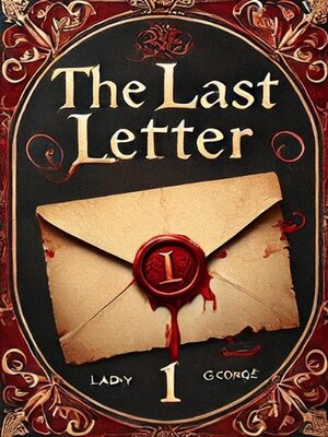 cover image of The Last Letter